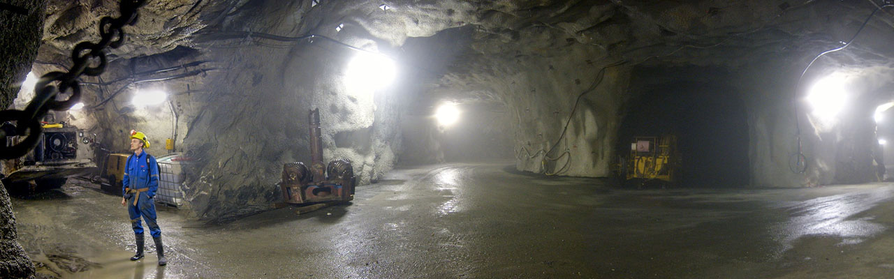 Bergbau/Lagerstättenkunde