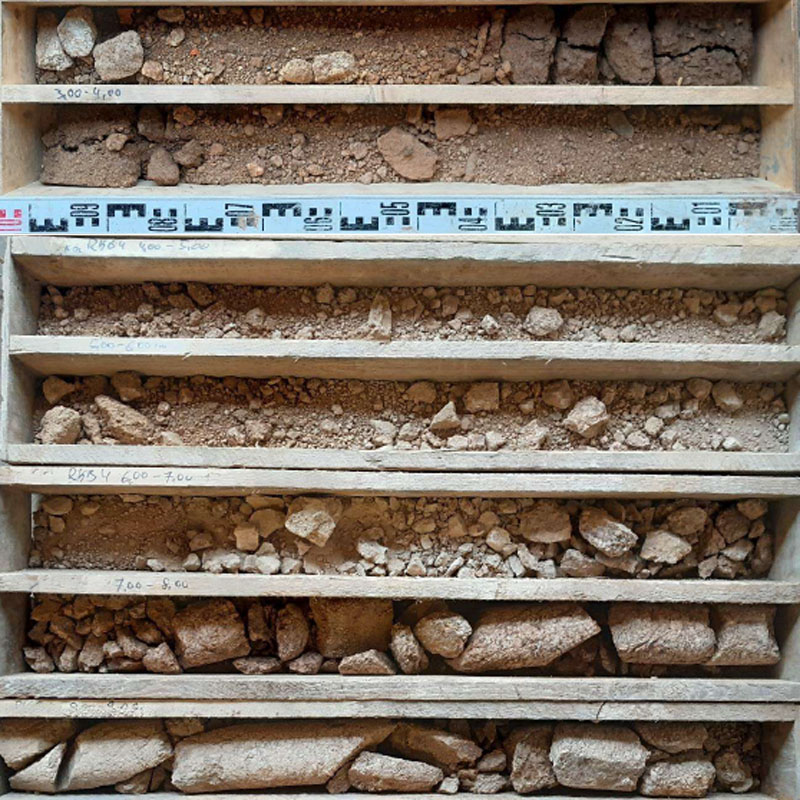 Referenzen - Baugrunduntersuchung - Bild 1