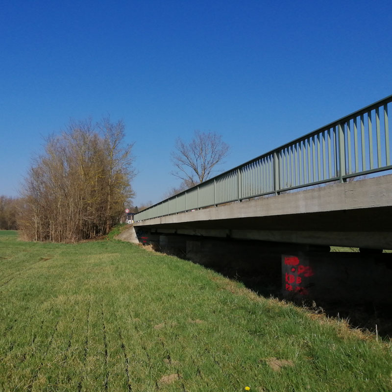 Referenzen - Flutbrücke Marktzeuln - Bild 1