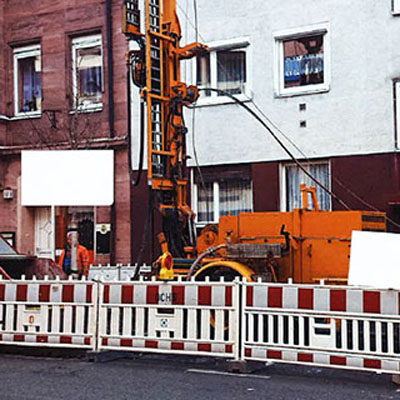 Ausbau Frankenschnellweg