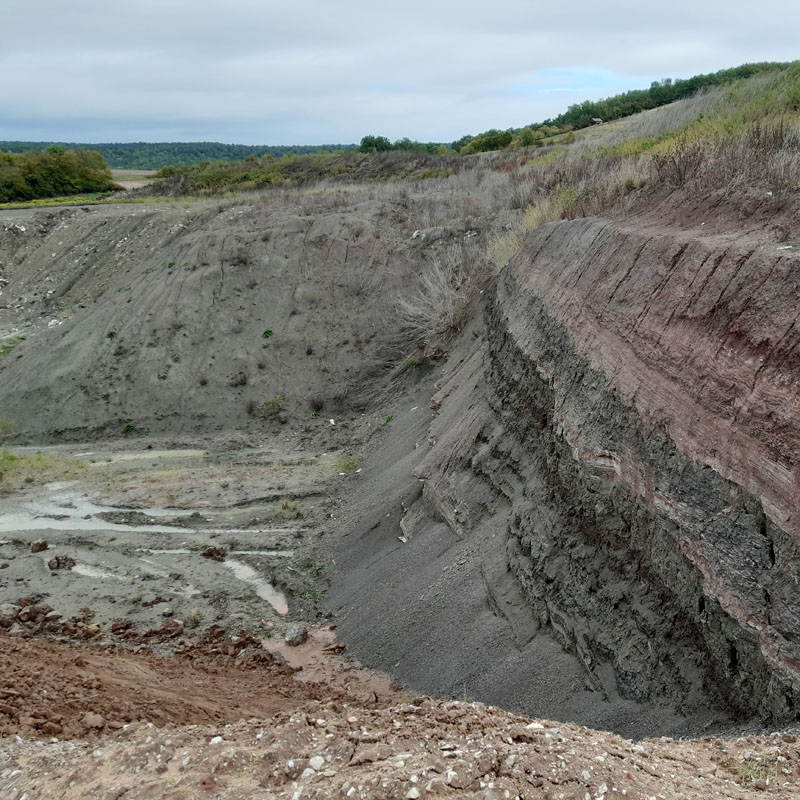 Referenzen - Fremdüberwachung Rückverfüllung Tagebaue - Bild 2